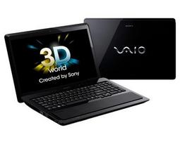 Ноутбук Sony VAIO VPC-F21Z1R