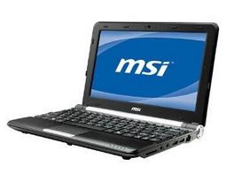 Ноутбук MSI Wind U160MX
