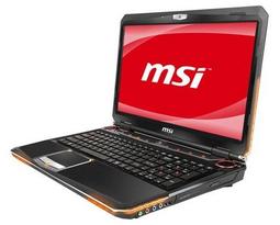 Ноутбук MSI GT680