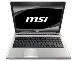 Ноутбук MSI CX640