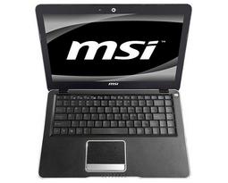 Ноутбук MSI X-Slim X370