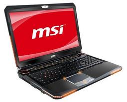 Ноутбук MSI GX680