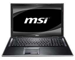 Ноутбук MSI FX720