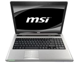 Ноутбук MSI CX640MX