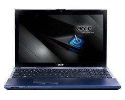Ноутбук Acer Aspire TimelineX 5830TG-2414G64Mnbb