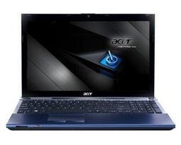 Ноутбук Acer Aspire TimelineX 5830TG-2314G50Mnbb