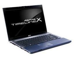 Ноутбук Acer Aspire TimelineX 4830TG-2313G50Mnbb