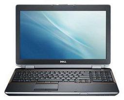 Ноутбук DELL LATITUDE E6520