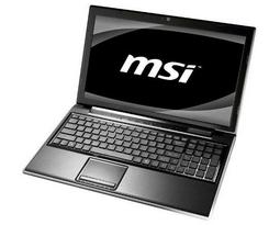 Ноутбук MSI FX600