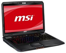 Ноутбук MSI GT780