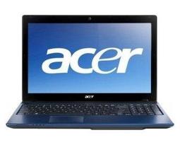 Ноутбук Acer ASPIRE 5750ZG-B943G32Mnkk