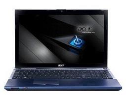 Ноутбук Acer Aspire TimelineX 5830TG-2436G64Mnbb