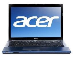 Ноутбук Acer Aspire TimelineX 4830TG-2454G50Mnbb