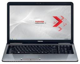 Ноутбук Toshiba SATELLITE L775-A2S