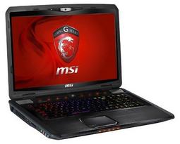 Ноутбук MSI GT783
