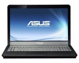Ноутбук ASUS N75SL