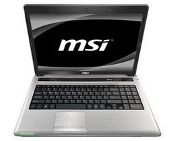Ноутбук MSI CX640DX