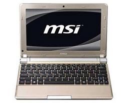 Ноутбук MSI Wind U160DX