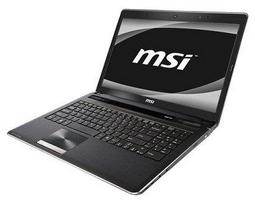 Ноутбук MSI CR643
