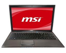 Ноутбук MSI GE620DX