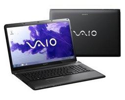 Ноутбук Sony VAIO SVE1711Q1R
