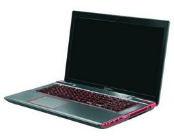 Ноутбук Toshiba QOSMIO X875-BPS