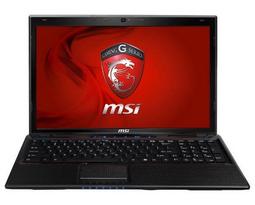 Ноутбук MSI GE60 0ND