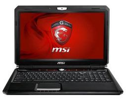 Ноутбук MSI GX60