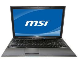 Ноутбук MSI CR650