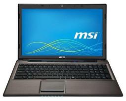 Ноутбук MSI CX61 0NC