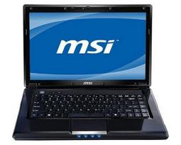 Ноутбук MSI CR430