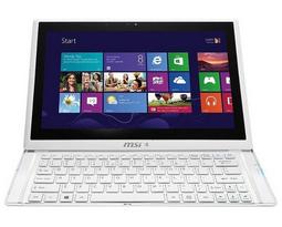 Ноутбук MSI Slidebook S20 0M