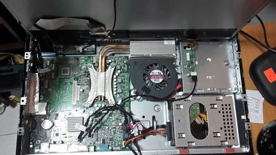 Ремонт моноблоков Acer в Санкт-Петербурге 2