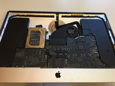 Ремонт моноблоков Apple в Санкт-Петербурге 2