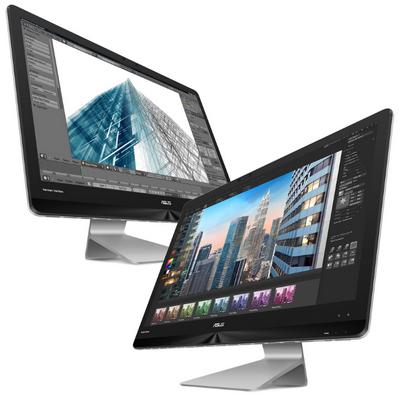 Ремонт моноблоков ASUS в Санкт-Петербурге