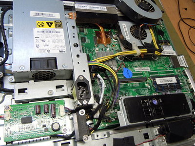 Ремонт моноблоков Lenovo в Санкт-Петербурге 2