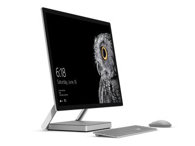 Ремонт моноблоков Microsoft в Санкт-Петербурге