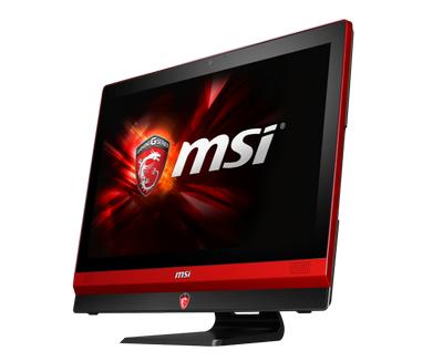 Ремонт моноблоков MSI в Санкт-Петербурге 2
