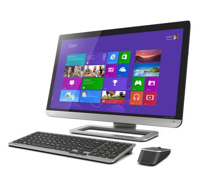 Ремонт моноблоков Toshiba в Санкт-Петербурге